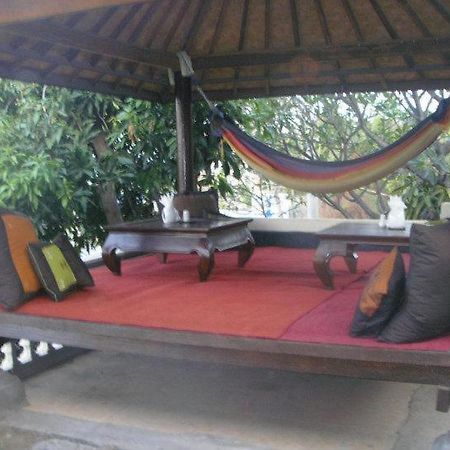 Bo'S Bungalows And Restaurant Hotel Bali Esterno foto