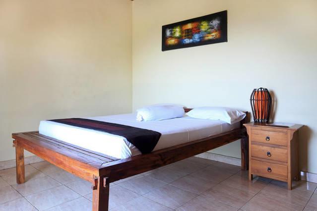 Bo'S Bungalows And Restaurant Hotel Bali Esterno foto