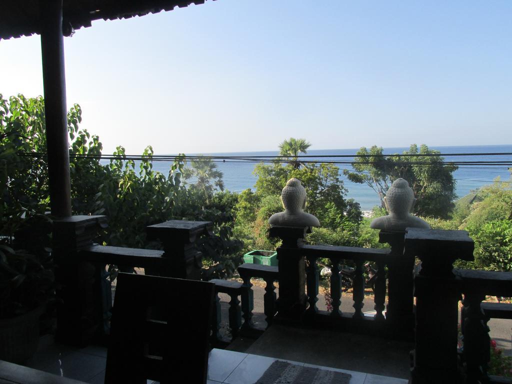 Bo'S Bungalows And Restaurant Hotel Bali Esterno foto