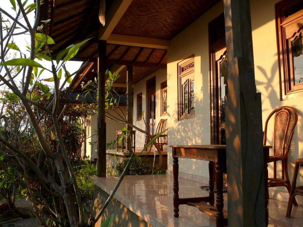 Bo'S Bungalows And Restaurant Hotel Bali Esterno foto