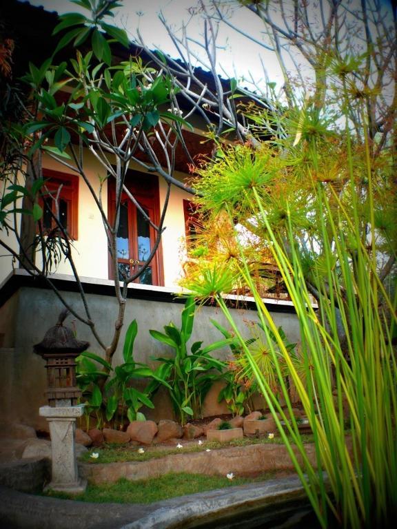 Bo'S Bungalows And Restaurant Hotel Bali Esterno foto