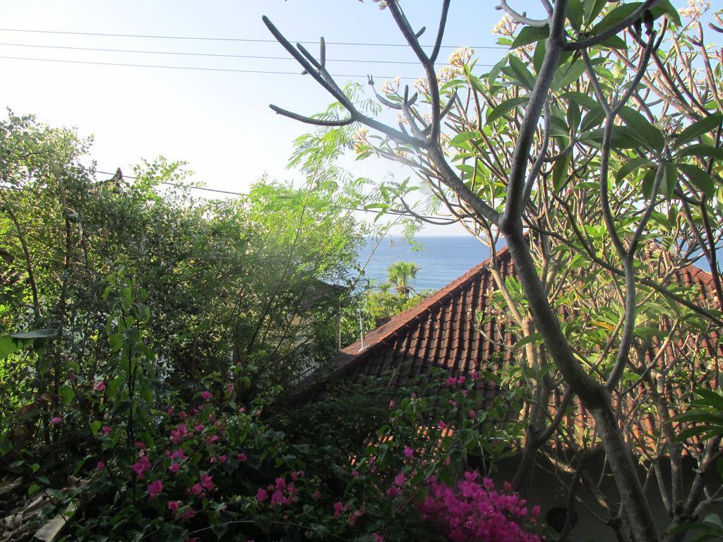 Bo'S Bungalows And Restaurant Hotel Bali Esterno foto